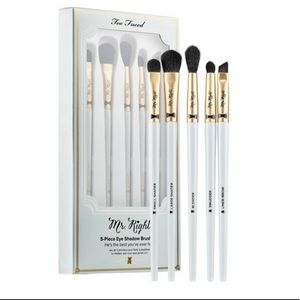 Mr. Right 5 Piece Brush Set